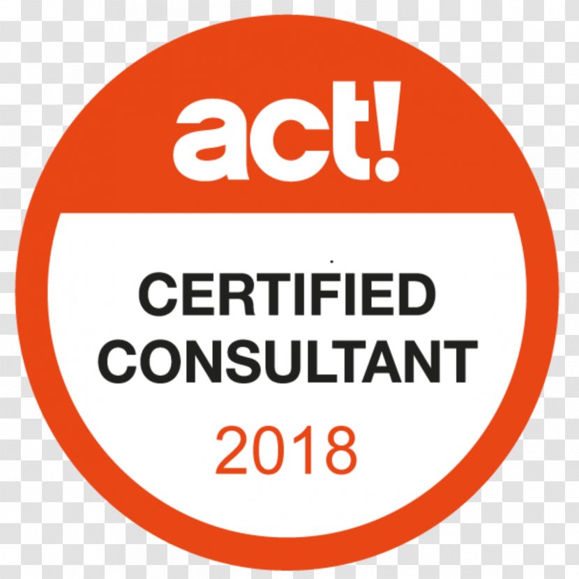 ACT Certification Organization Logo Brand - Software Consulting Transparent PNG