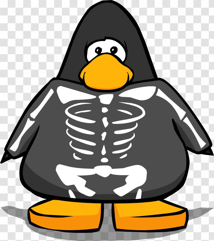 Club Penguin Hoodie Clothing - Wikia Transparent PNG