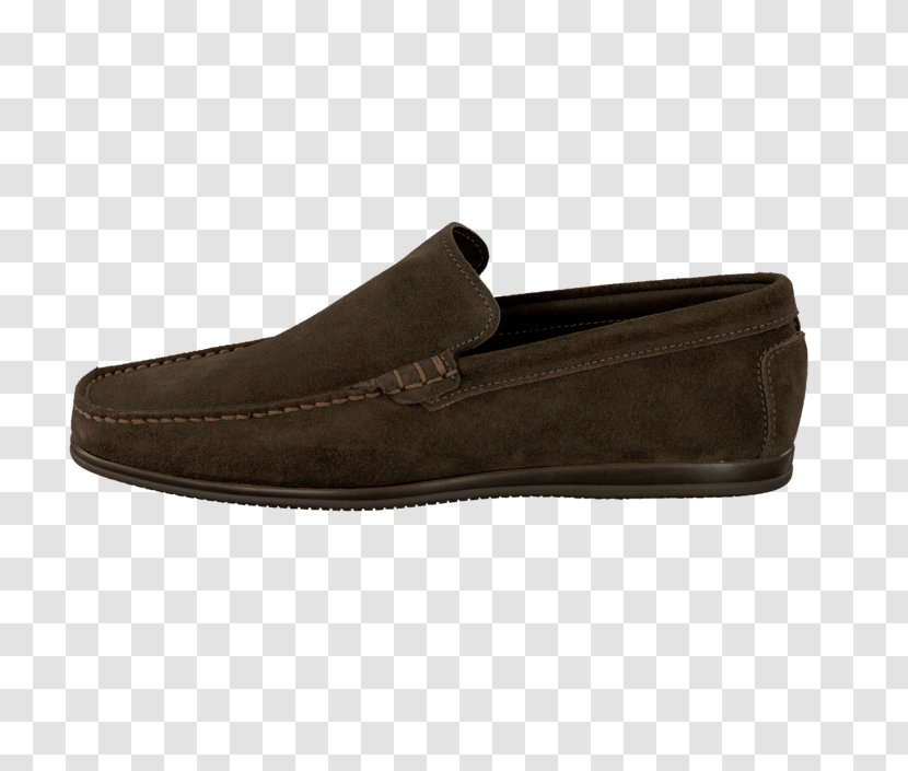 Slip-on Shoe Suede Walking - Leather - Kup Transparent PNG