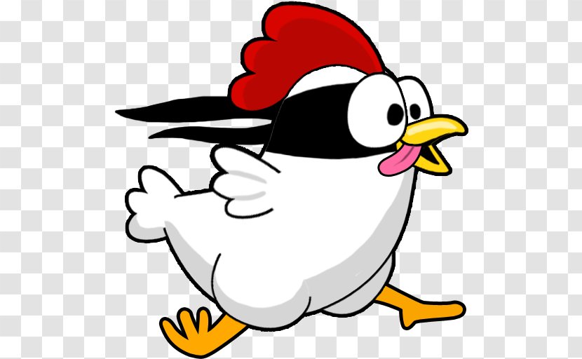Ninja Chicken The Best Android Link Free - Cartoon Transparent PNG