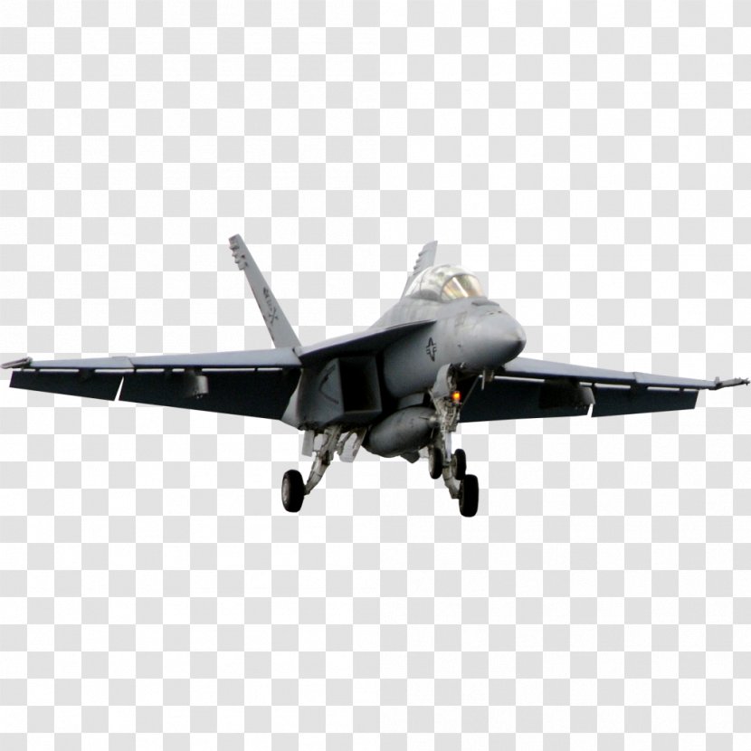 Fighter Aircraft McDonnell Douglas F/A-18 Hornet Boeing F/A-18E/F Super Airplane - Lockheed Martin F35 Lightning Ii - FIGHTER JET Transparent PNG