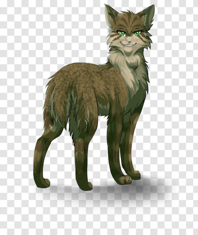 Whiskers Domestic Short-haired Cat Wildcat Warriors - Like Mammal Transparent PNG
