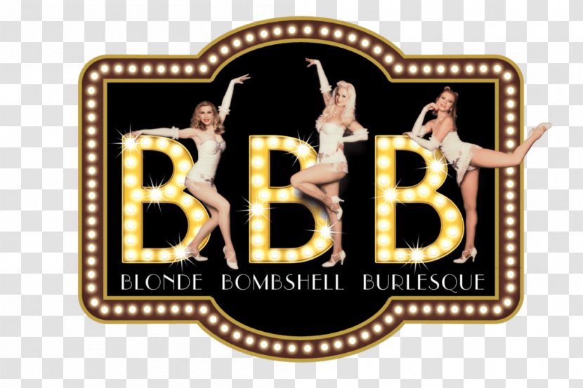 American Burlesque Neo-Burlesque Showgirl Revue - Neoburlesque - Espectacle Transparent PNG