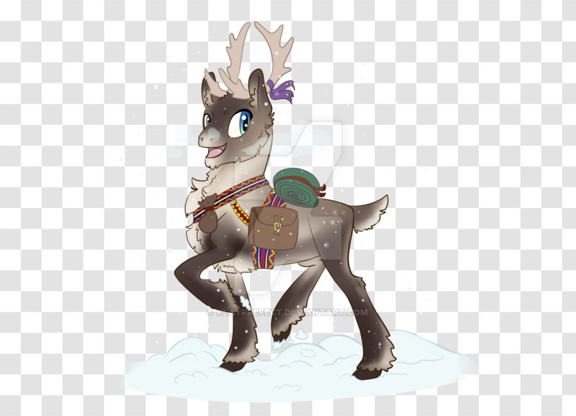 Reindeer Digital Art Fan Drawing - My Little Pony Friendship Is Magic Transparent PNG