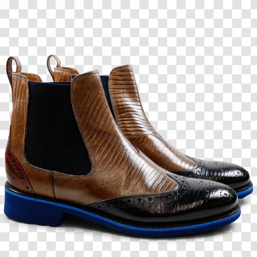 Chelsea Boot Leather Shoe Botina - Ballet Flat Transparent PNG