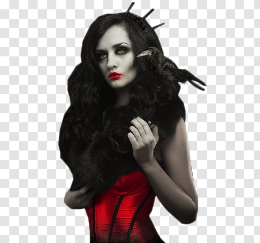 Gothic Art Architecture Fashion Woman - Flower Transparent PNG