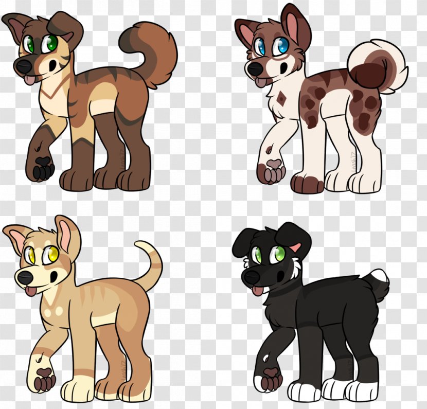Whiskers Puppy Lion Cat Dog Breed - Fauna Transparent PNG