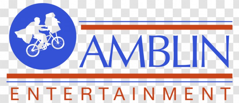 Logo Organization Brand Amblin Entertainment Font - Banner - Poster Transparent PNG