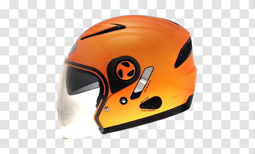 Motorcycle Helmets Nolan Ink - Advertising Transparent PNG