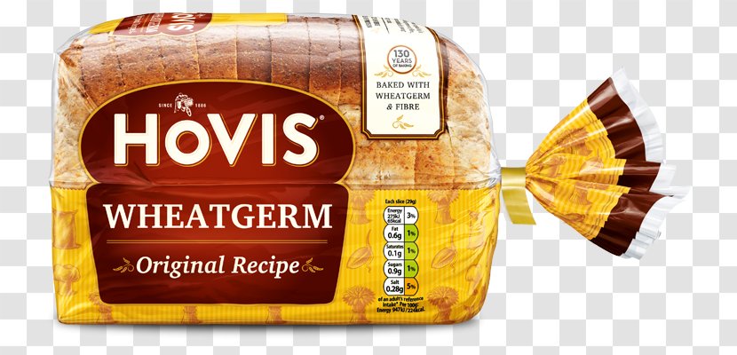 Hovis Loaf Seed Bread Grocery Store - Wheat Germ Transparent PNG