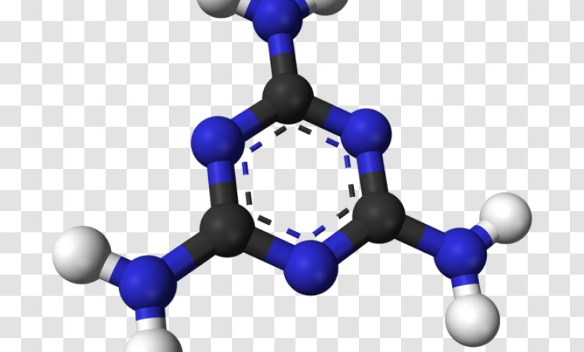 Organophosphate Molecule Ball-and-stick Model Three-dimensional Space Chemical Substance - Watercolor - Tree Transparent PNG