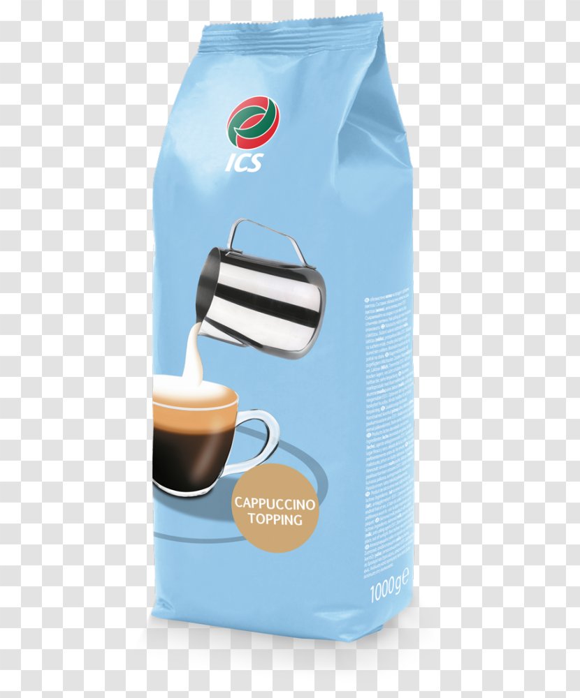 Coffee Cappuccino Milk Cream Tea - Powdered Transparent PNG