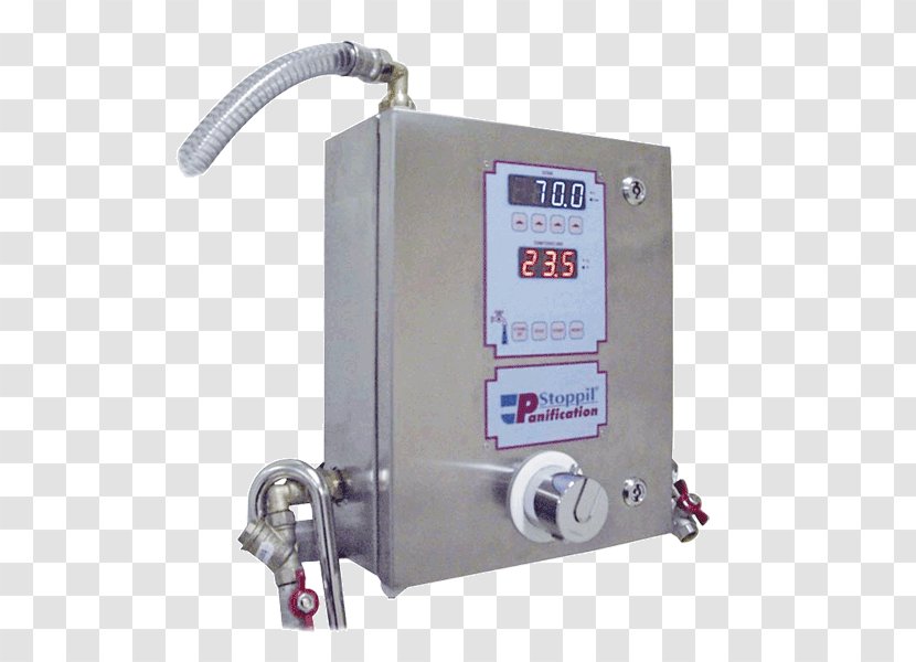 Stoppil Bakery Water Machine Classic Amt - Thermostatic Mixing Valve Transparent PNG