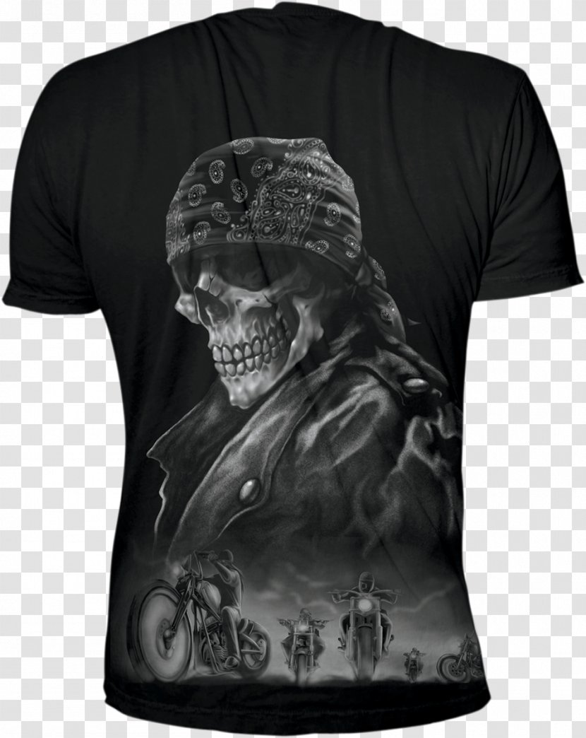 T-Shirt Hell Hoodie J&P Cycles - Harleydavidson - Lethal Transparent PNG