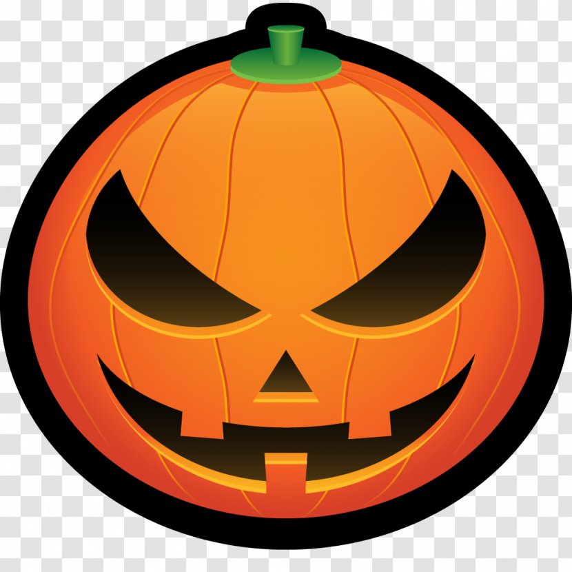 Jack-o'-lantern Halloween Pumpkin Computer Icons Clip Art - Winter Squash - Lantern Transparent PNG