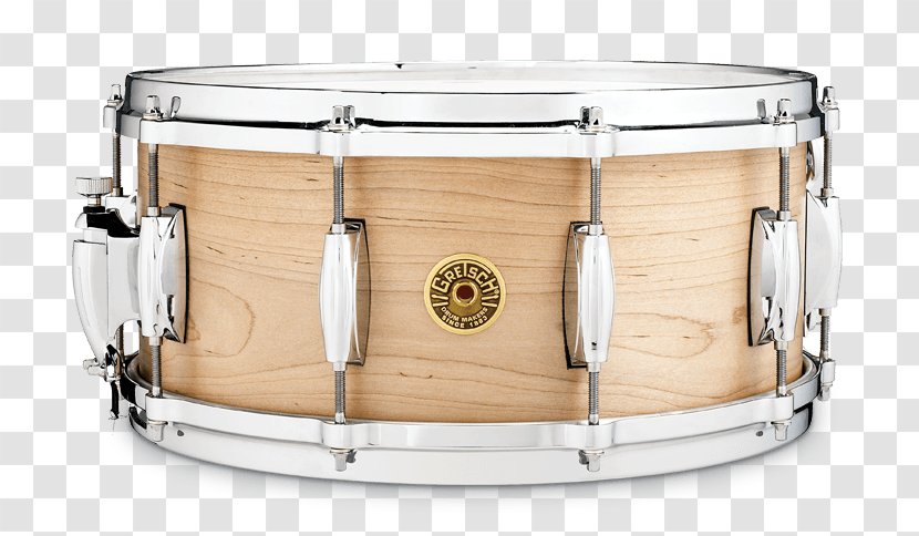 Snare Drums Timbales Gretsch Percussion Transparent PNG