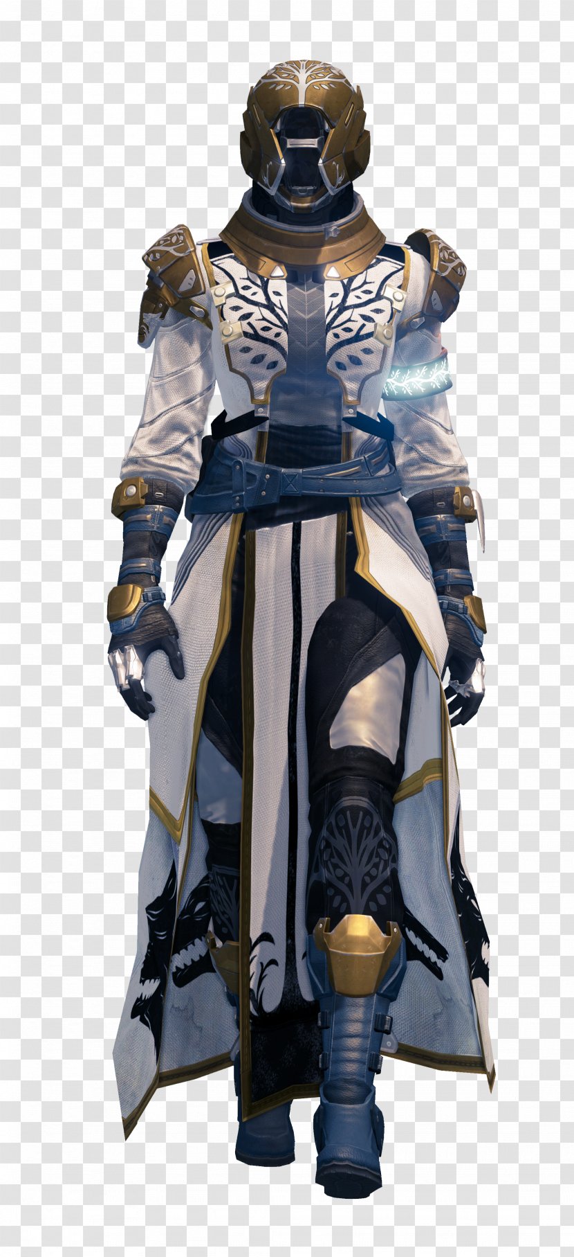 Destiny 2 Destiny: Rise Of Iron Bungie Character Video Game - Armour - Design Transparent PNG