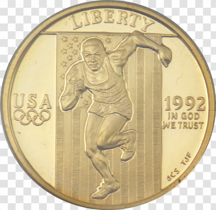 Gold Medal - Coins Usa Transparent PNG