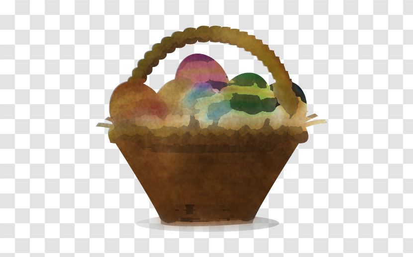 Food Dessert Baking Cup Frozen Dessert Basket Transparent PNG