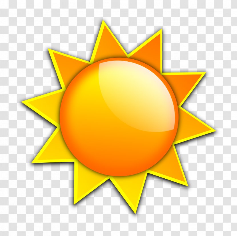 Public Domain Clip Art - SUN RAY Transparent PNG