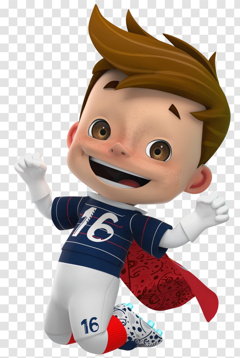 UEFA Euro 2016 Qualifying Mascot Football Group C - Fictional Character - Sheen Neutron Boy Transparent PNG