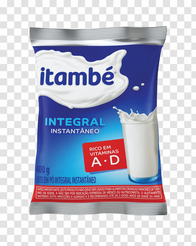 Powdered Milk Itambé Brigadeiro - Dairy Products Transparent PNG