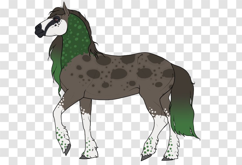 DeviantArt Mule Digital Art Artist - Colt - Java Green Peacock Transparent PNG