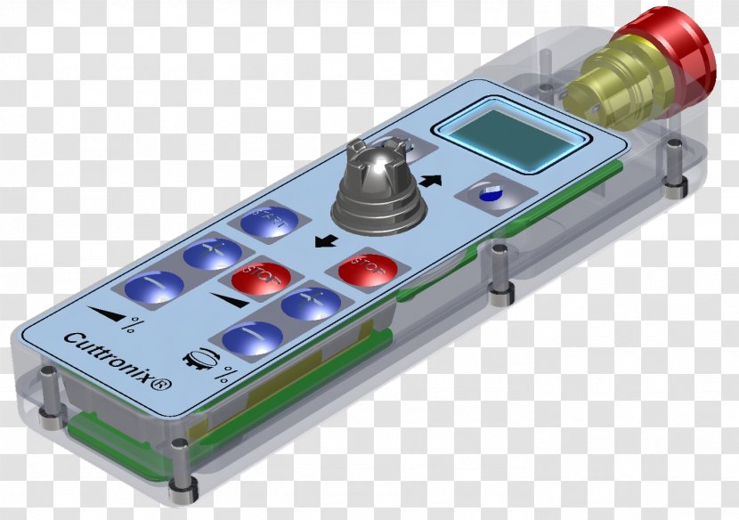 Electronic Component Electronics Measuring Instrument Measurement - Tool - Remote Graphics Software Transparent PNG