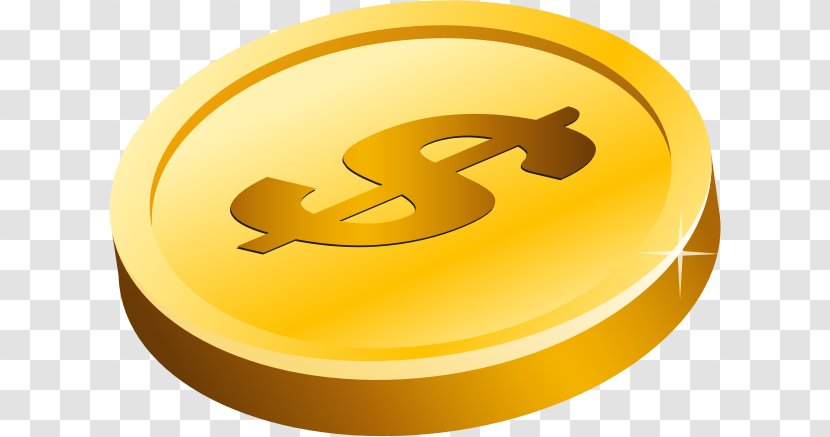 Gold Coin Clip Art - Collecting Transparent PNG