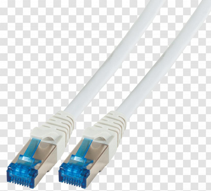 Patch Cable Câble Catégorie 6a Twisted Pair 8P8C Electrical - Data Transfer - Id Ul Adha 2 Transparent PNG