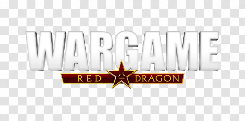 Wargame: Red Dragon Real-time Strategy Downloadable Content Logo Brand - Text - Filial Transparent PNG