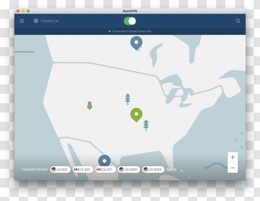 NordVPN Virtual Private Network Encryption ExpressVPN - Connect Transparent PNG