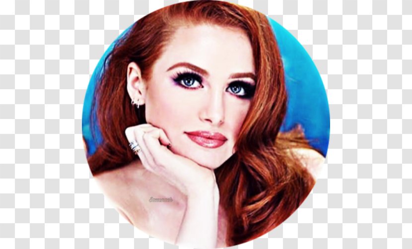 Madelaine Petsch The Little Mermaid Ariel YouTube Rapunzel - Youtube Transparent PNG