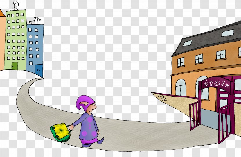 First Day Of School Drawing Recess - Lectures Transparent PNG