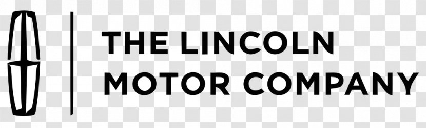 Lincoln Motor Company Car Continental Ford - Logo Transparent PNG