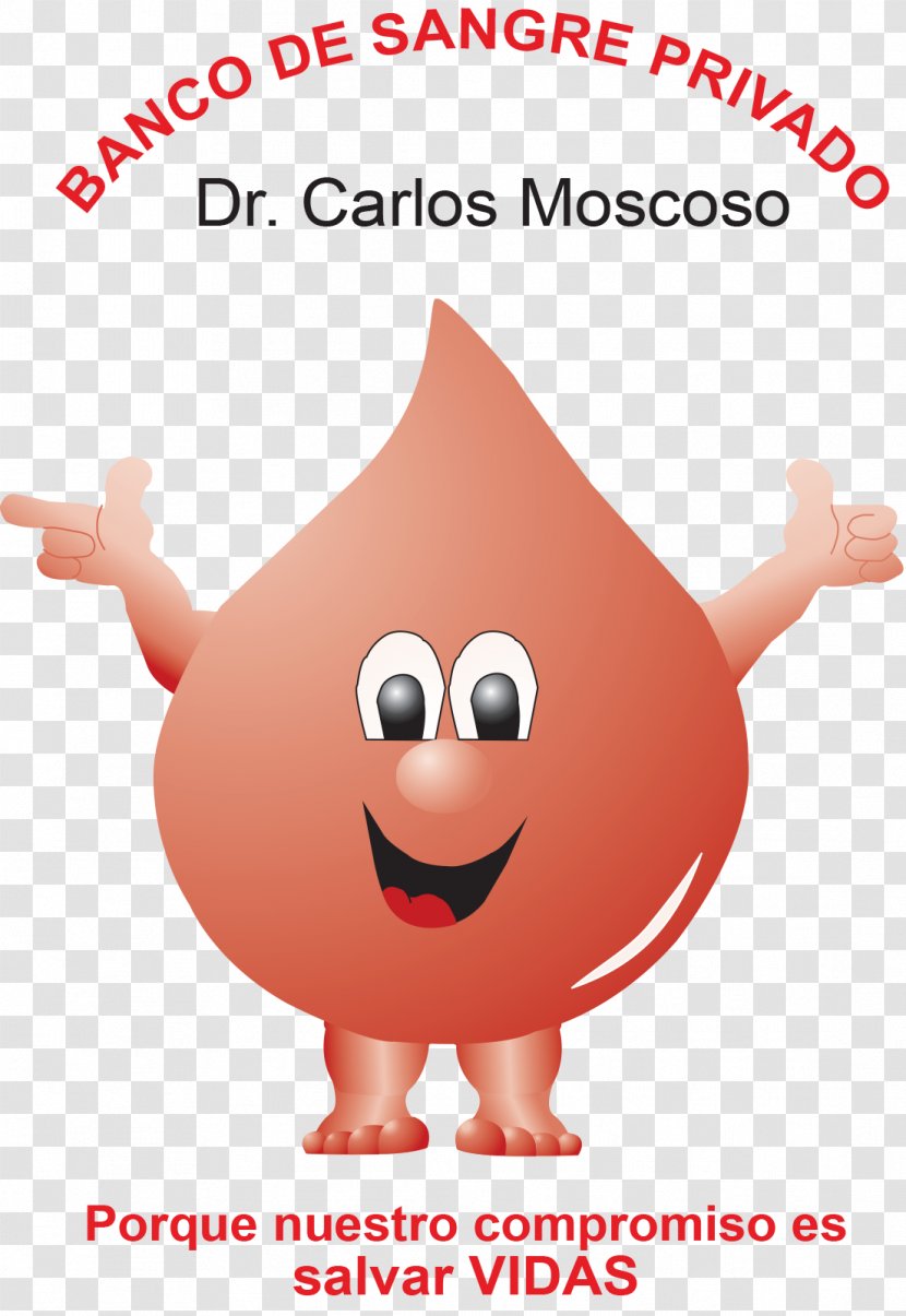 Private Blood Bank, Dr. Carlos Moscoso Donation - Happy - Sangre Transparent PNG