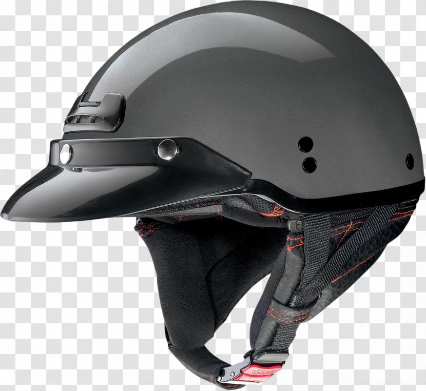 Motorcycle Helmets Accessories Bicycle Scooter - Helmet Transparent PNG