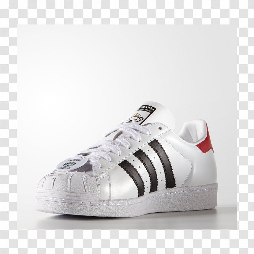 Adidas Superstar Stan Smith Originals Sneakers - Sportswear Transparent PNG