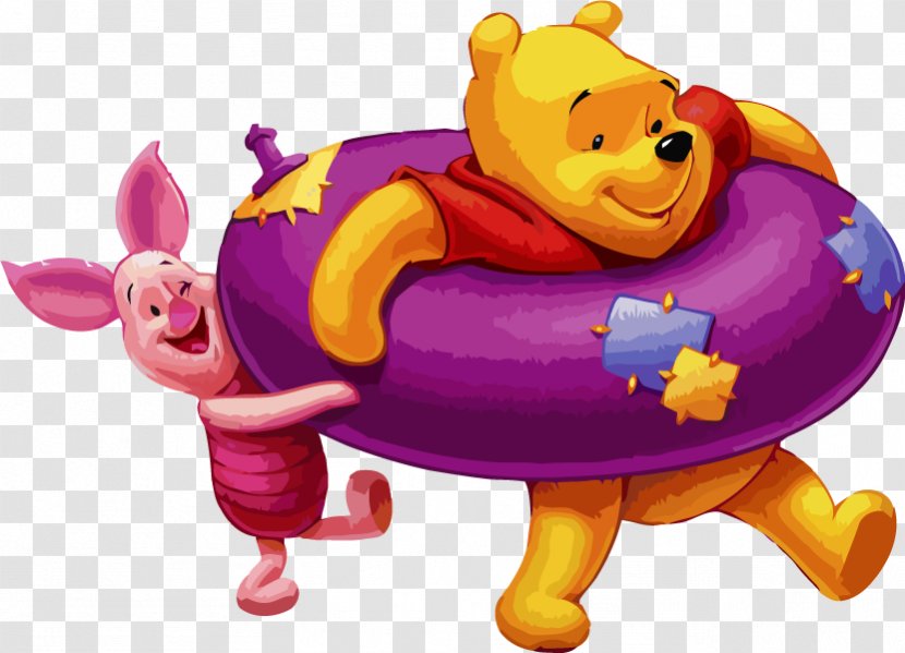 Winnie-the-Pooh Piglet Eeyore Tigger Roo - Winnipeg - Winnie The Pooh Transparent PNG