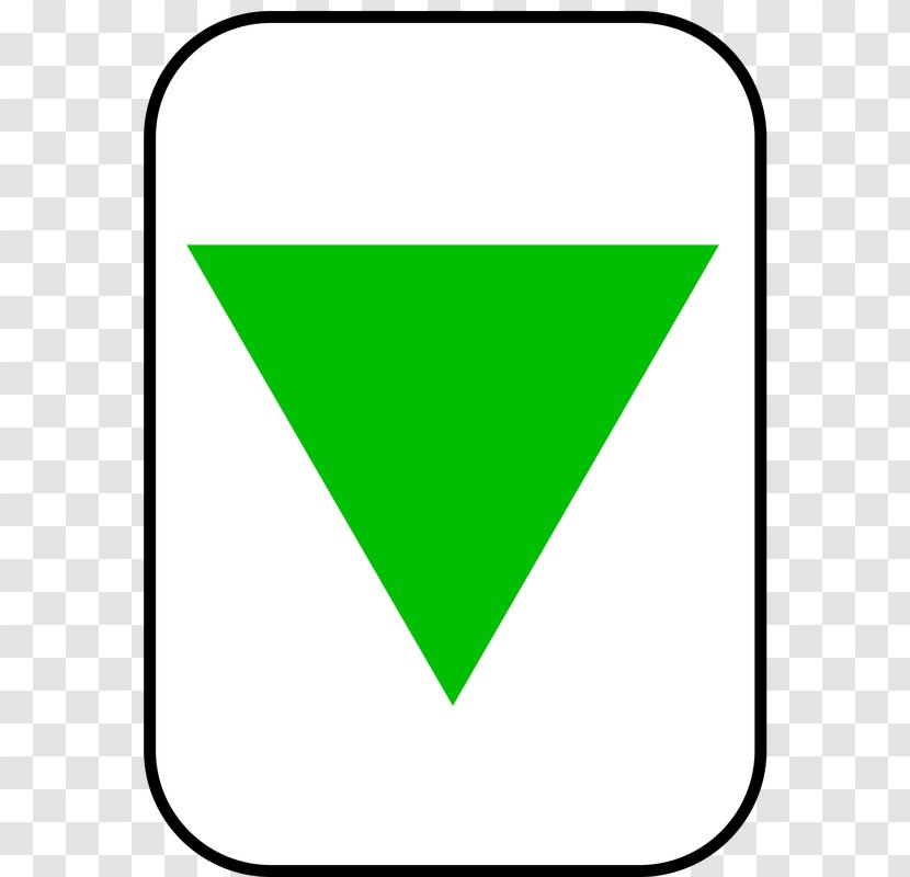 Line Point Triangle Leaf - Rectangle Transparent PNG