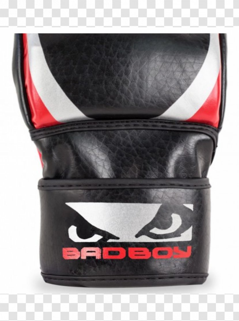 MMA Gloves Mixed Martial Arts Bad Boy Boxing Glove - Lacrosse Transparent PNG