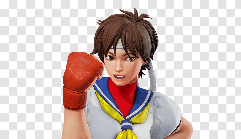 Street Fighter V Imgur Tier List Karin Reddit - Flower - Sakura Kasugano Transparent PNG