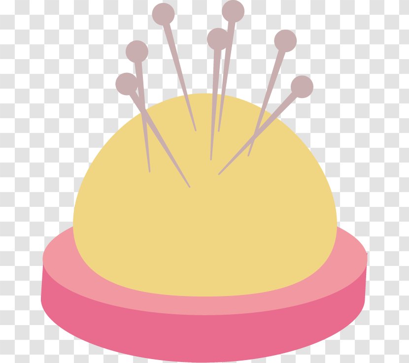 Clip Art - Yellow - Vector Cake Transparent PNG