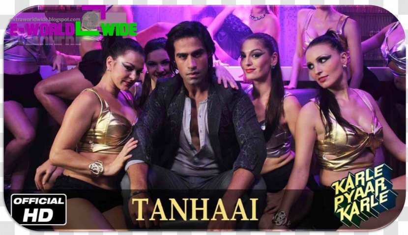 Song Download Tanhaaiyan Bollywood - Cartoon - 1080p Imran Khan Hd Pics Transparent PNG