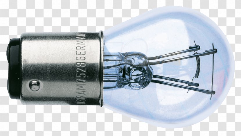 Incandescent Light Bulb Car Lamp Lightbulb Socket - Hardware Transparent PNG