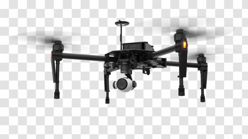 Mavic Pro DJI Zoom Lens Camera Gimbal - Helicopter Rotor - Drones Transparent PNG