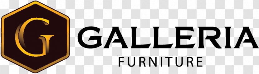 Galleria Furniture Living Room Business Bedroom - Logo Transparent PNG