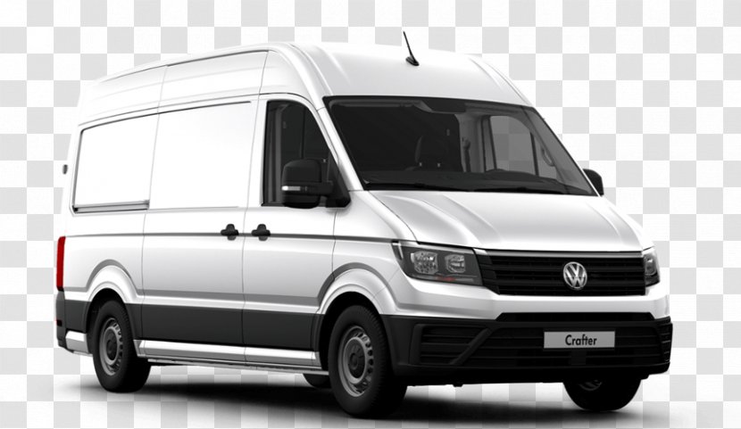 Volkswagen Crafter Van Caddy Group - Commercial Vehicle Transparent PNG