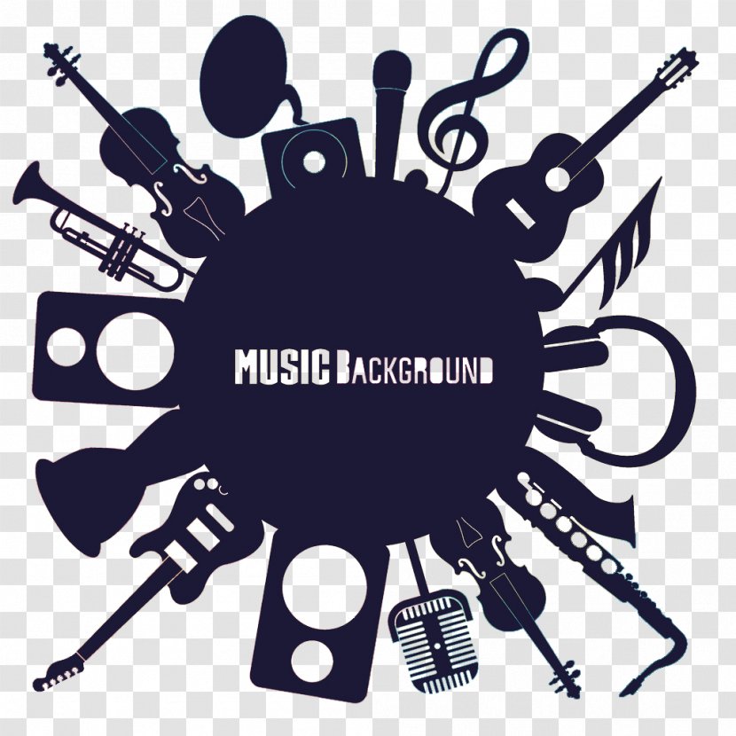 Musical Instrument Royalty-free Illustration - Frame - Elements Transparent PNG