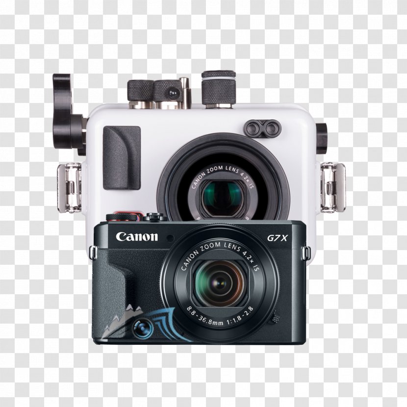 Canon EOS 5DS PowerShot G7 X Mark II 700D Underwater Photography - Light Transparent PNG